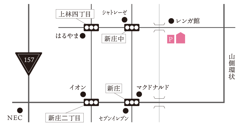 金沢店マップ